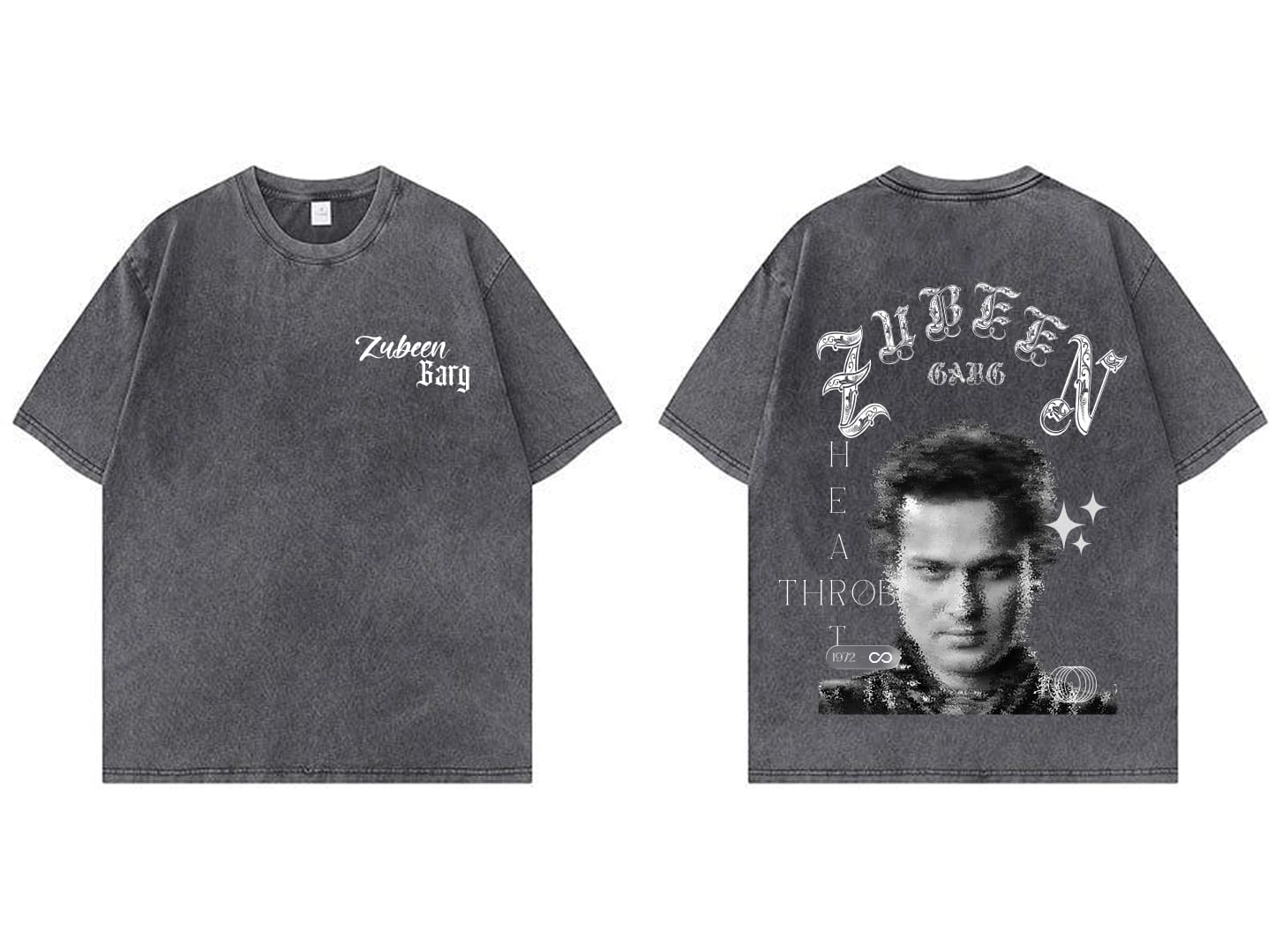 Zubeen Garg T-Shirt