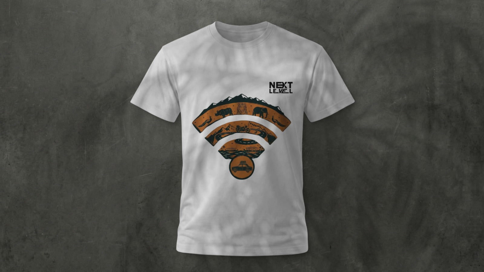 Wi-Fi T-Shirt